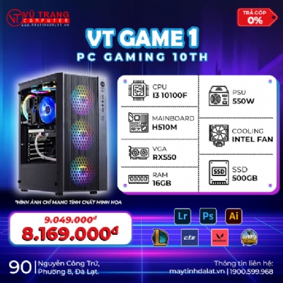 PC VT GAMING 1